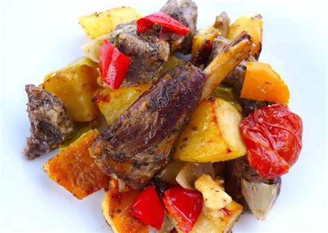 How To Make Greek Lamb Kleftiko - My Greek Dish