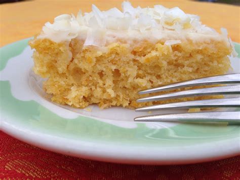 Squash cake gets an update – Hungry for Louisiana