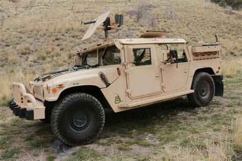 restored 2007 AM General Humvee GMV Hmmwv M1025 offroad @ Offroads for sale