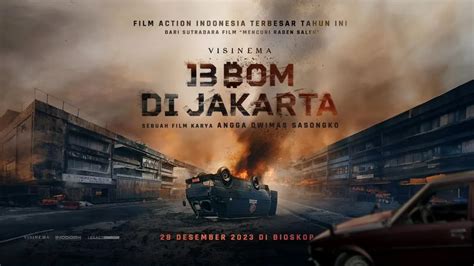 7 Film Action Indonesia, Rekomendasi Terbaru untuk 2024