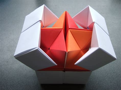 Origami Design, Diy Origami, Origami Paper Folding, Instruções Origami, Origami Videos, Origami ...