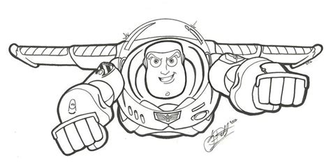 Buzz Lightyear Commission by gwdill on DeviantArt | Toy story coloring pages, Disney coloring ...