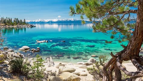 The Top Five Lake Tahoe Hotels Of 2016