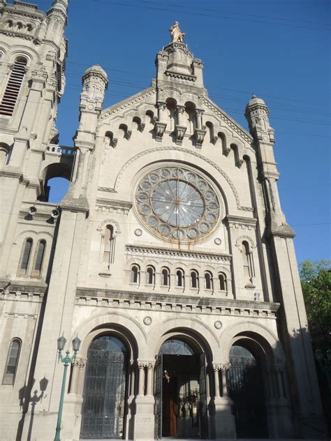 Heráldica en la Argentina: Basílica del Sagrado Corazón de Jesús