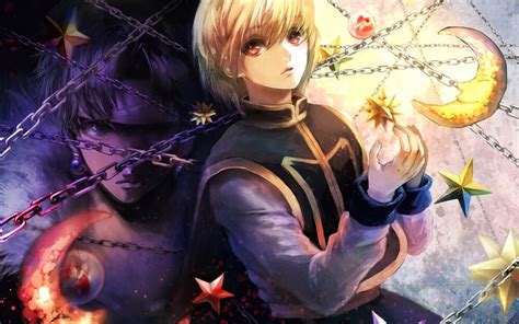 Kurapika vs. Chrollo Lucilfer: A Battle of Wits in Hunter x Hunter