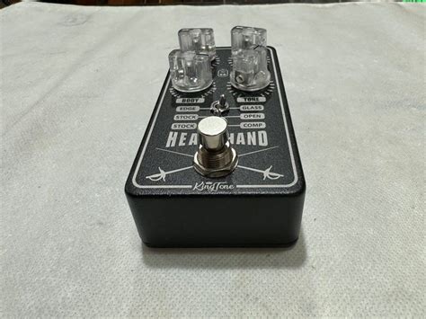 King Tone Guitar Heavy Hand Pedal, Hobbies & Toys, Music & Media, Music Accessories on Carousell