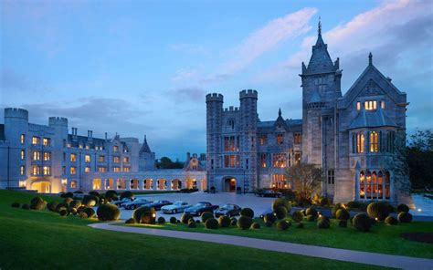 Adare Manor | One of Ireland's Top 5 Star Luxury Hotels