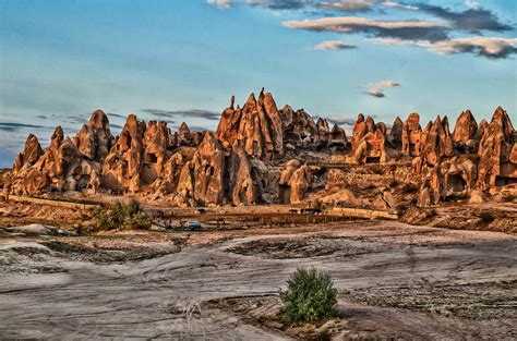 Goreme Open Air Museum - Cappadocia Turkey