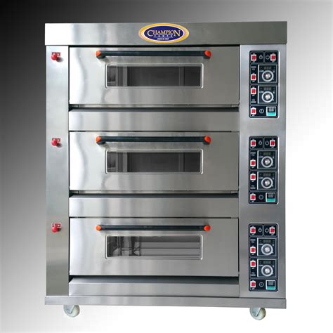 Jual Oven Roti Harga Murah Semarang oleh UD. Maestro Machinery