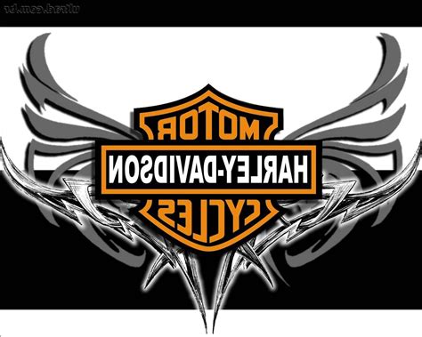 Harley Davidson Logo Vector