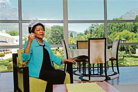 Baleka Mbete biography: age, daughter, husband, wedding, resignation, position, house, salary ...