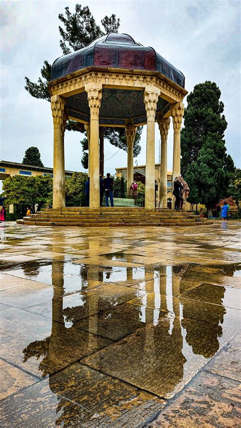 The tomb of hafez – Artofit