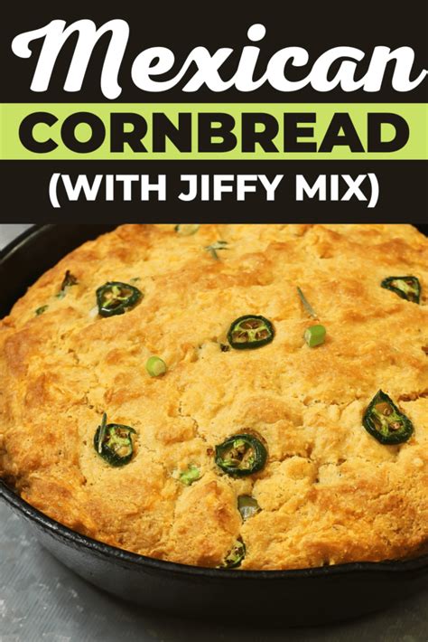 Mexican‌ ‌Cornbread‌ ‌(with‌ ‌Jiffy‌ ‌Mix)‌ - Insanely Good