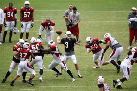 Carson Palmer Provides The Cardinals With A Major Upgrade - CBS ...