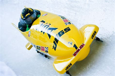 Whelen Geoff Bodine Bobsled Challenge on TV