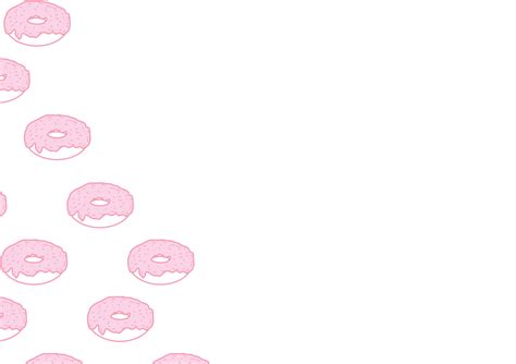 Cute donuts ideas for background 16327667 PNG