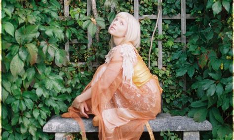 Aurora Announces New Album, Drops ‘Giving In To The Love’