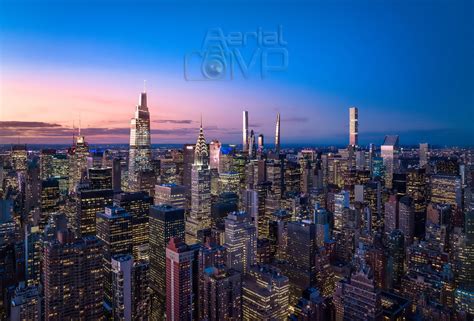 NYC Drone Photography | NYC Aerial Cinematography