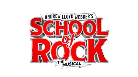 “ANDREW LLOYD WEBBER’S SCHOOL OF ROCK—THE MUSICAL” NOW AVAILABLE FOR PROFESSIONAL LICENSING AT ...