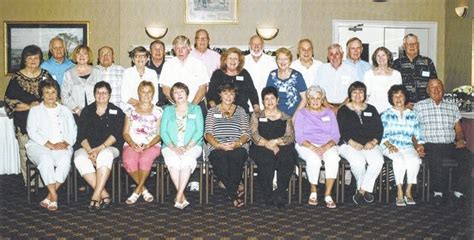 Hanover High School Class of 1960 holds reunion - Times Leader