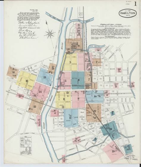 Map Of Shelby Ohio | secretmuseum