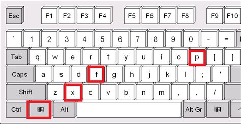 Learn New Things: Windows 10: Shortcut key to Control Panel & Program Uninstall