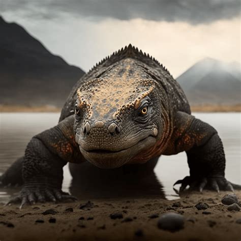 The Komodo Dragon - Comprehensive Guide Of The Great Lizard