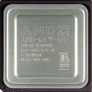 K6-III/400 To K6-III/500: February 1999 To September 2000 - Benchmark Marathon: 65 CPUs from 100 ...