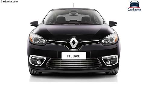 Renault Fluence 2017 prices and specifications in Kuwait | Car Sprite
