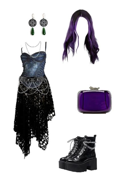 Spectra Vondergeist Restyle | Outfit inspirations, Outfits, Fashion outfits