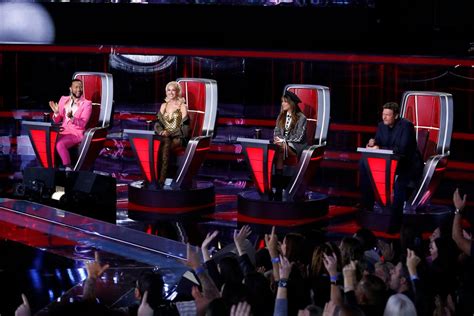 ‘The Voice’: Top 13 contestants perform; only 10 to advance - masslive.com