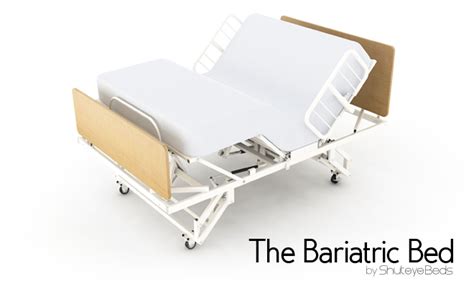 Bariatric Hospital Beds