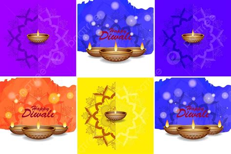 Background Template With Mandala Designs Hindu Mandala Symbol Vector ...