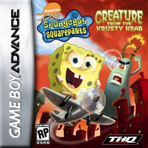 Buy Spongebob Squarepants Creature from the Krusty Krab Online at desertcartINDIA