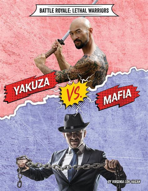 Yakuza vs. Mafia eBook by Virginia Loh-Hagan - EPUB | Rakuten Kobo ...