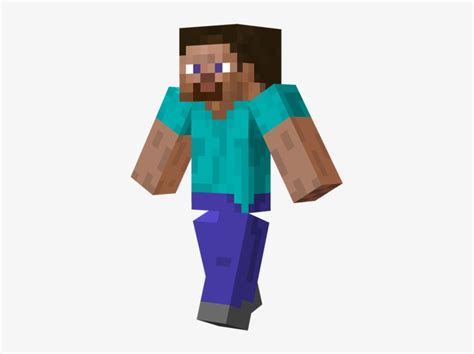 Minecraft Steve Skin Hd