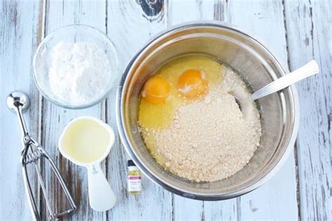 Orange Cake Mix Cookies