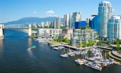 Vancouver Waterfront Sea Sightseeing Tour | Vancouver Shore Excursion | Alaska Cruise Tours