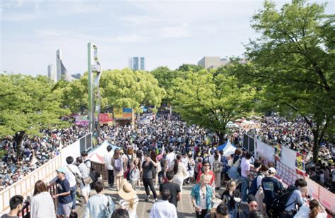 Five great festivals you should go to in Tokyo this weekend