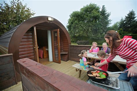 River Valley Caravan Park - Camping Ireland