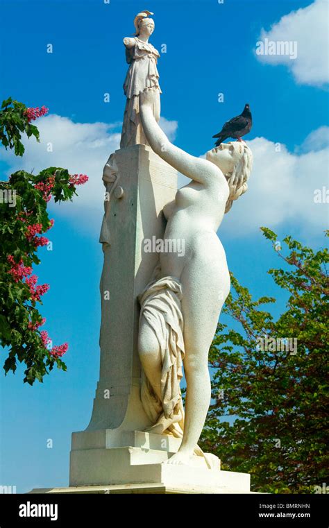 CASSANDRA, GARDEN OF TUILERIES, PARIS, FRANCE Stock Photo - Alamy