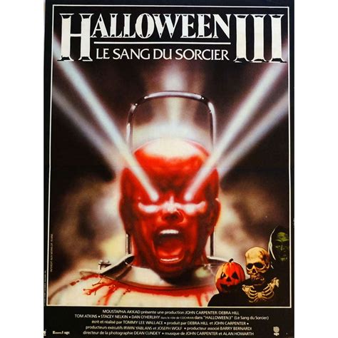 Tom Atkins Halloween 3