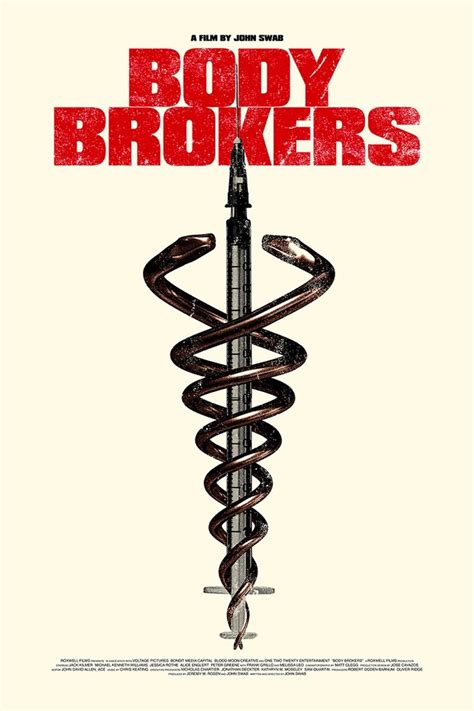 Body Brokers | Rotten Tomatoes