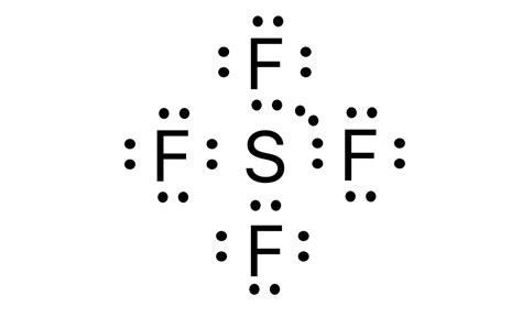 Lewis Dot Structure For Bf3