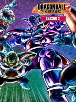 Dragon Ball: The Breakers - Season 3 (2023)