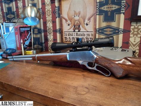 ARMSLIST - For Sale: MARLIN 336SS STAINLESS 30-30