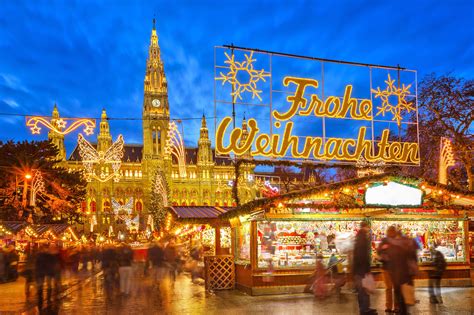 Vienna Christmas Markets - GO LIVE IT