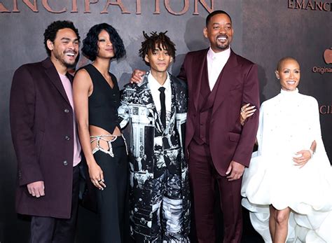 Jada Pinkett Smith’s Kids ‘Feel Bad’ for Will Because of Memoir Drama – Hollywood Life