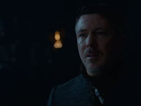 Yes, We Enjoyed Watching Petyr Baelish Die But His Death Is A Major ...