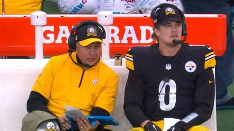 Report: Steelers QB Coach Mike Sullivan To Interview For Raiders' Offensive Coordinator Opening ...